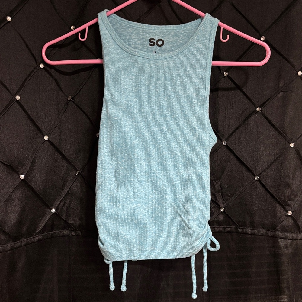 🔆 2 for $6 🔆 blue tank top